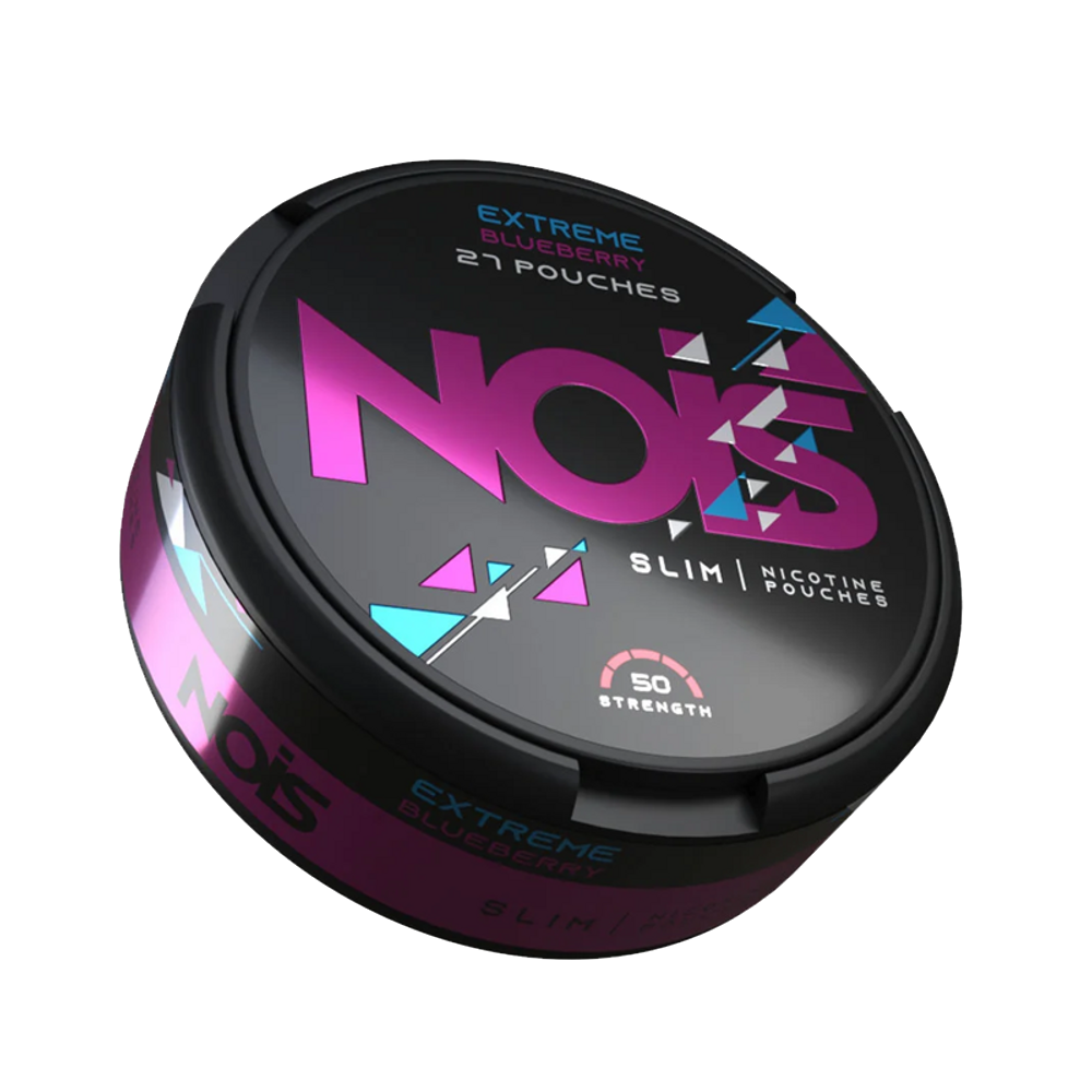 NOIS Extreme Blueberry