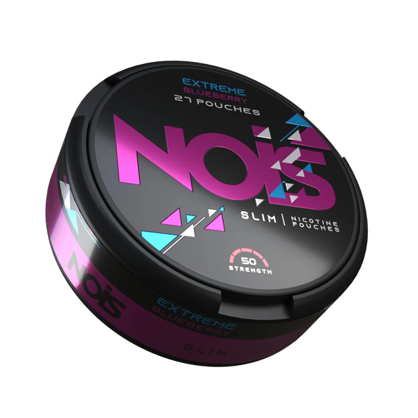 NOIS Extreme Blueberry