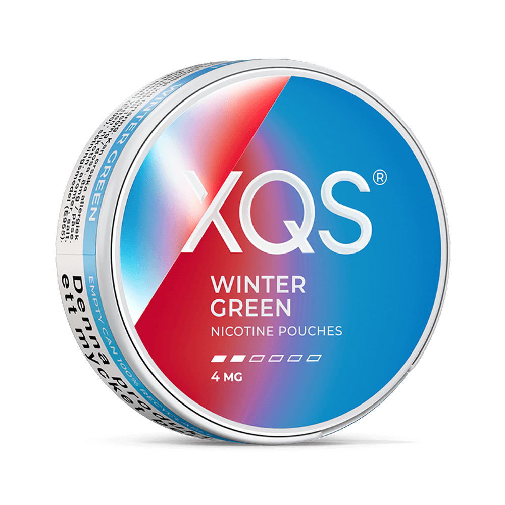 XQS Wintergreen Light