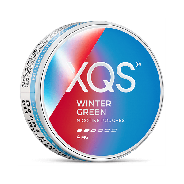 XQS Wintergreen Light