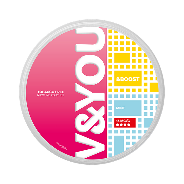 V&YOU Boost Mint