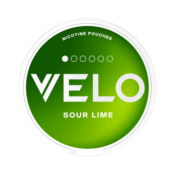 VELO Sour Lime Mini