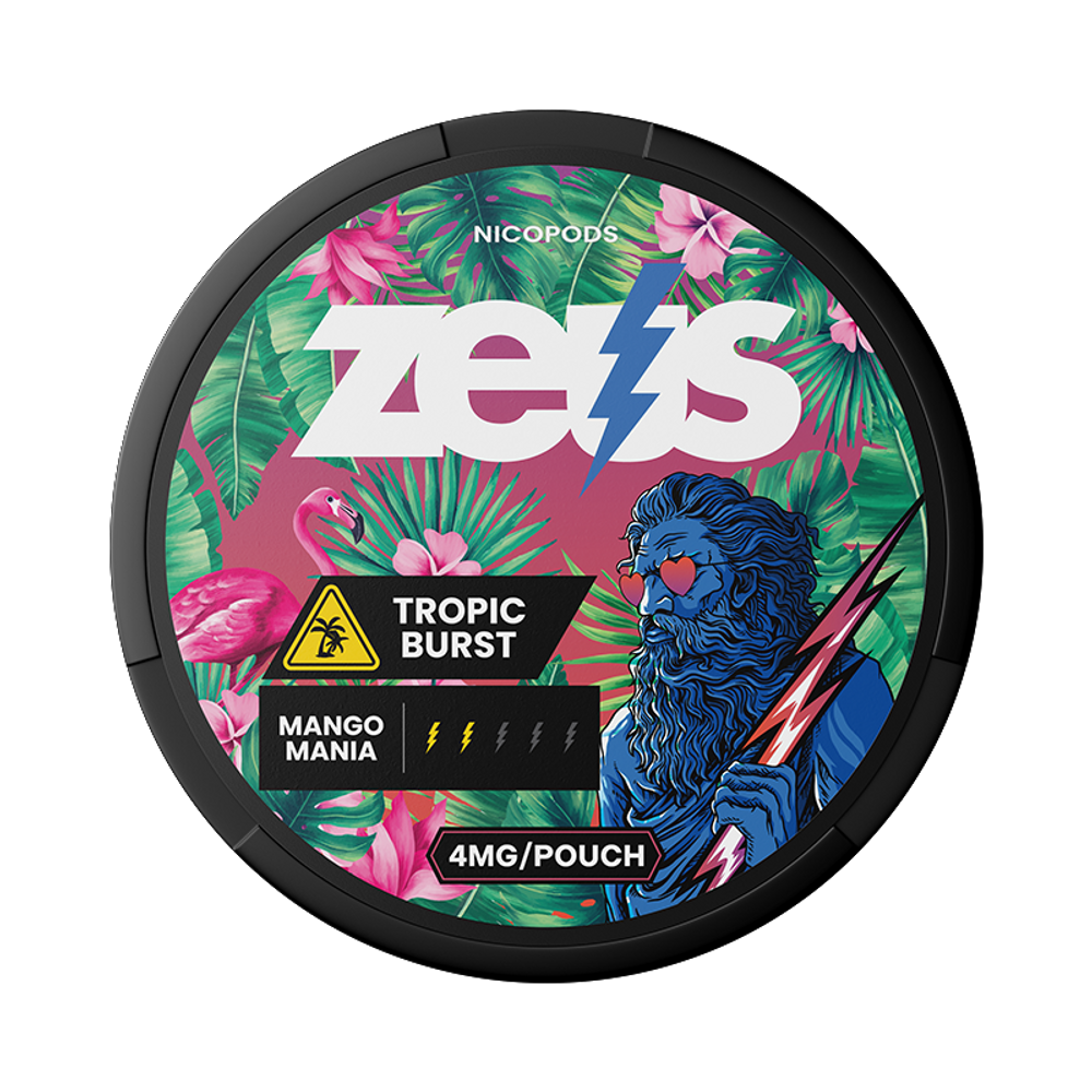 ZEUS Tropic Burst Light