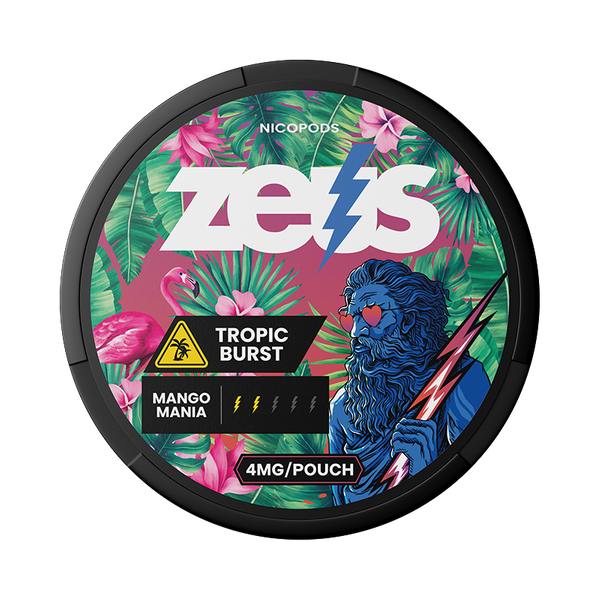 ZEUS Tropic Burst Light