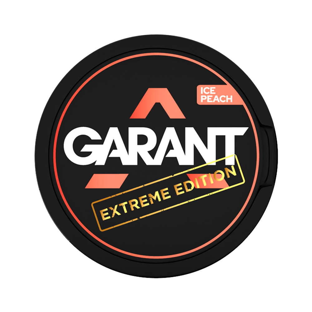 Garant Ext. ed. Ice Peach
