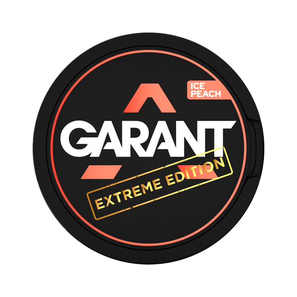 Garant Ext. ed. Ice Peach