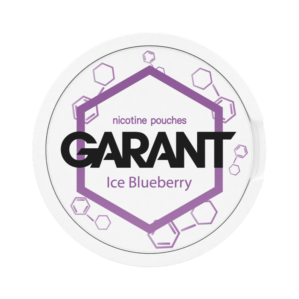 Garant Classic Ice Blueberry