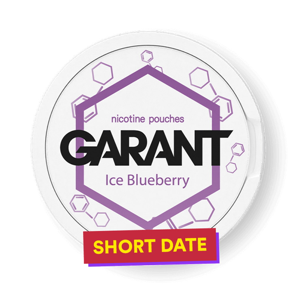 Garant Classic Ice Blueberry
