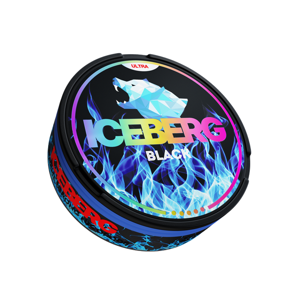 Iceberg Black