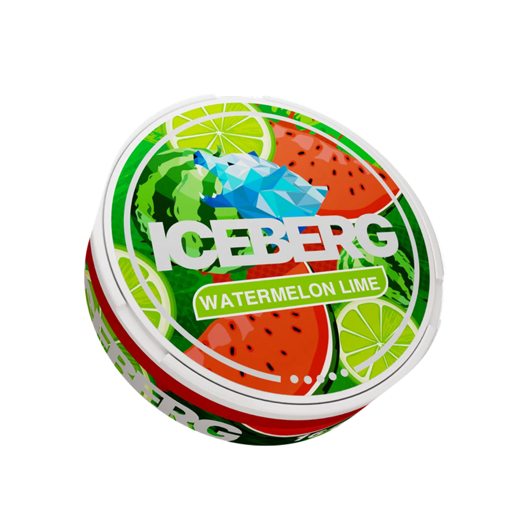 Iceberg Watermelon Lime
