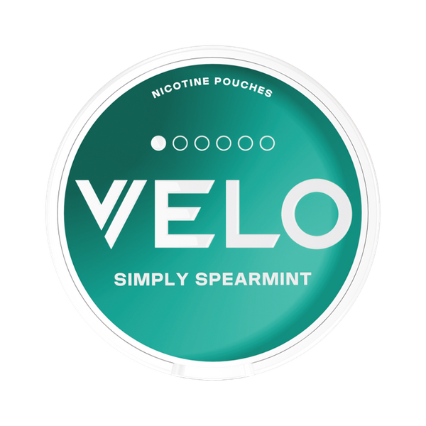 VELO Simply Spearmint Mini