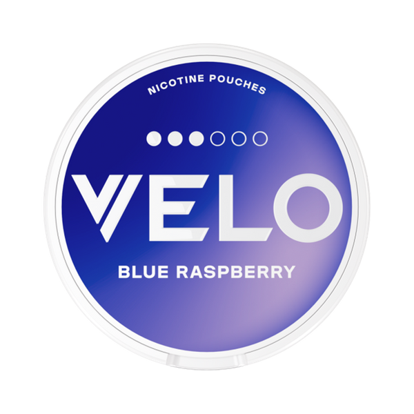 VELO Blue Raspberry