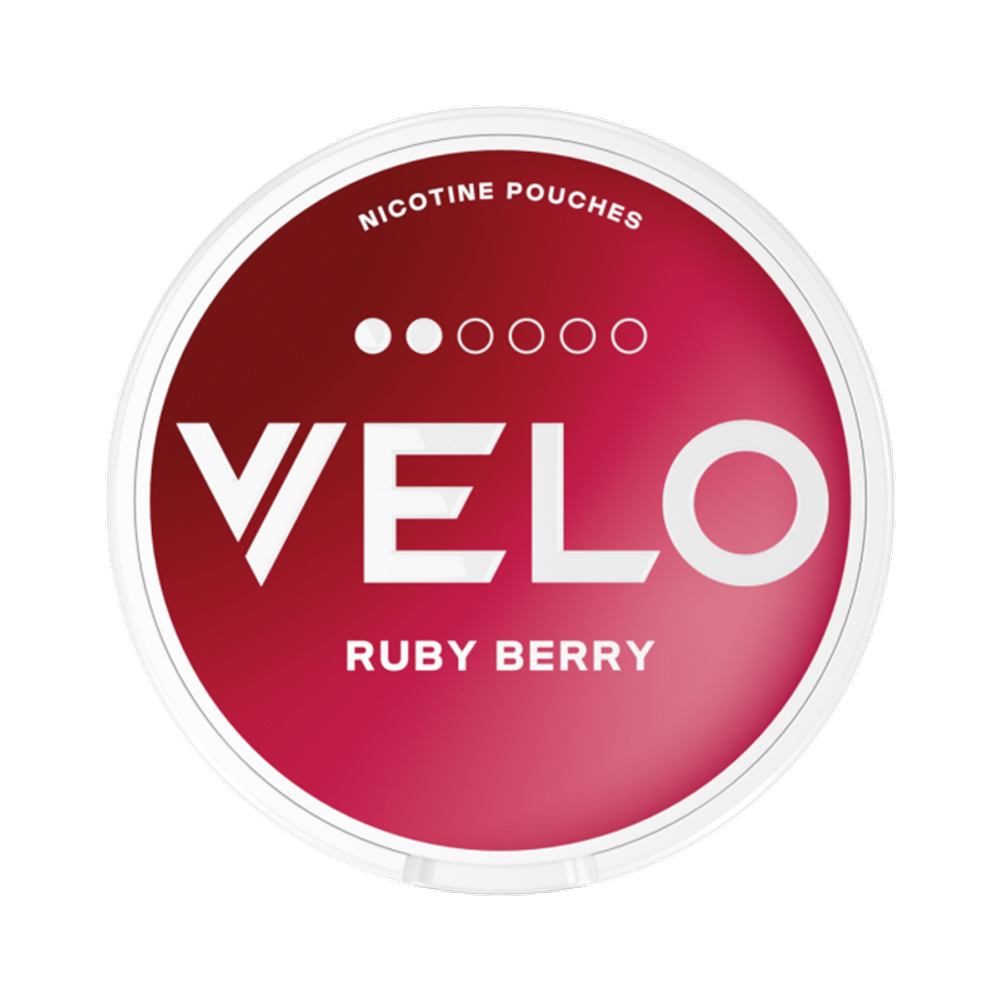 VELO Ruby Berry