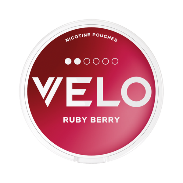 VELO Ruby Berry