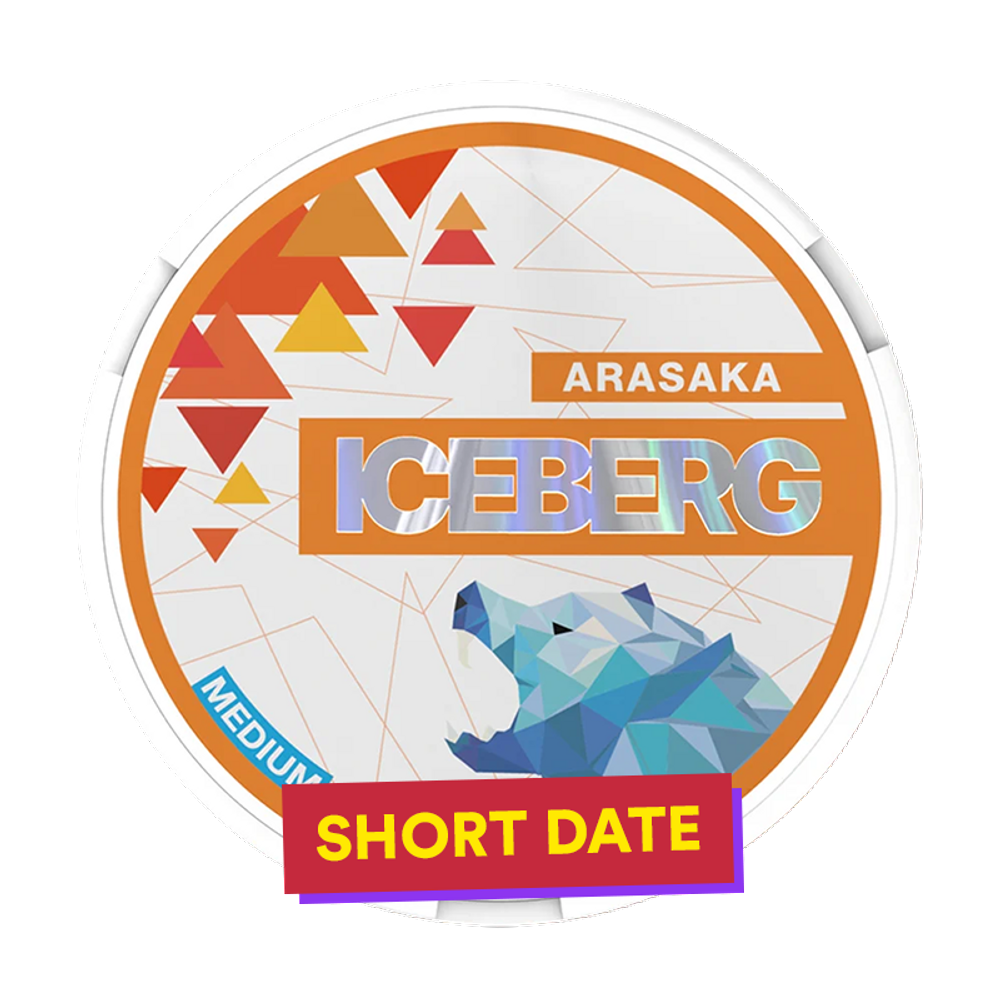 Iceberg Arasaka Medium