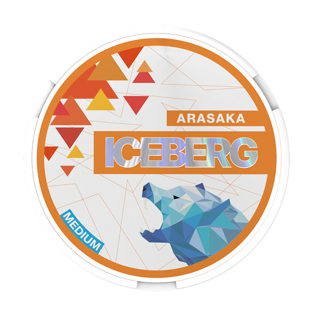 Iceberg Arasaka Medium
