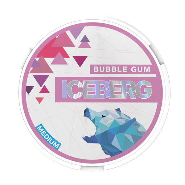 Iceberg Bubblegum Medium