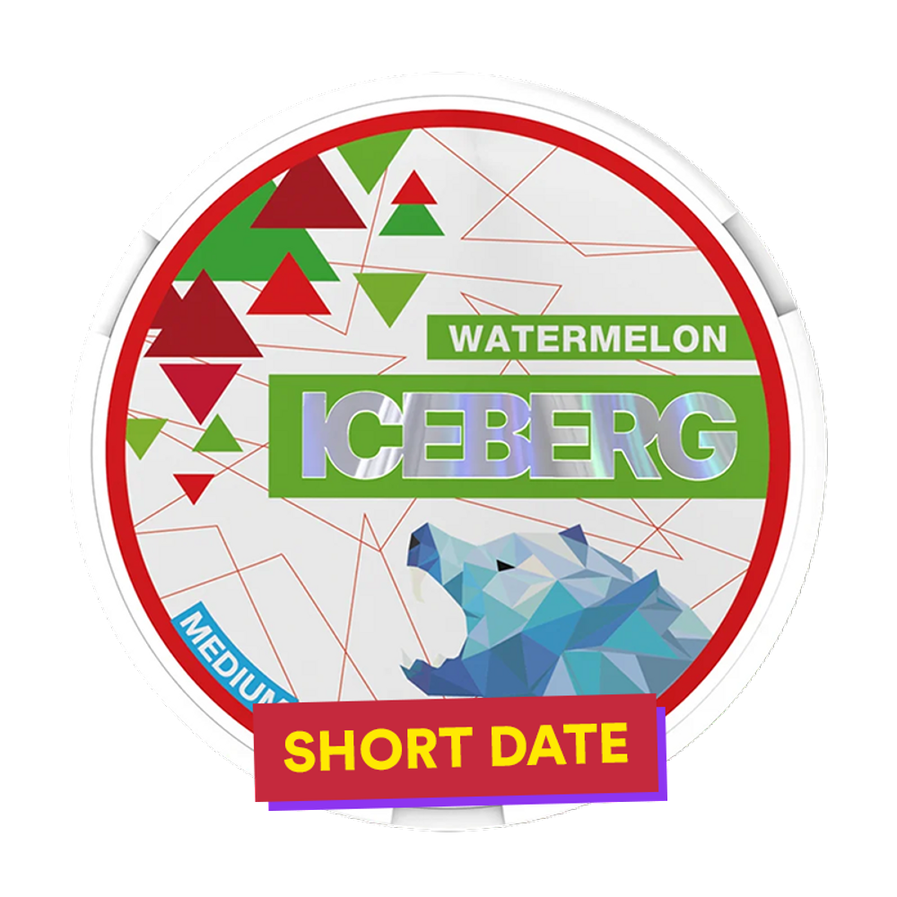 Iceberg Watermelon Medium