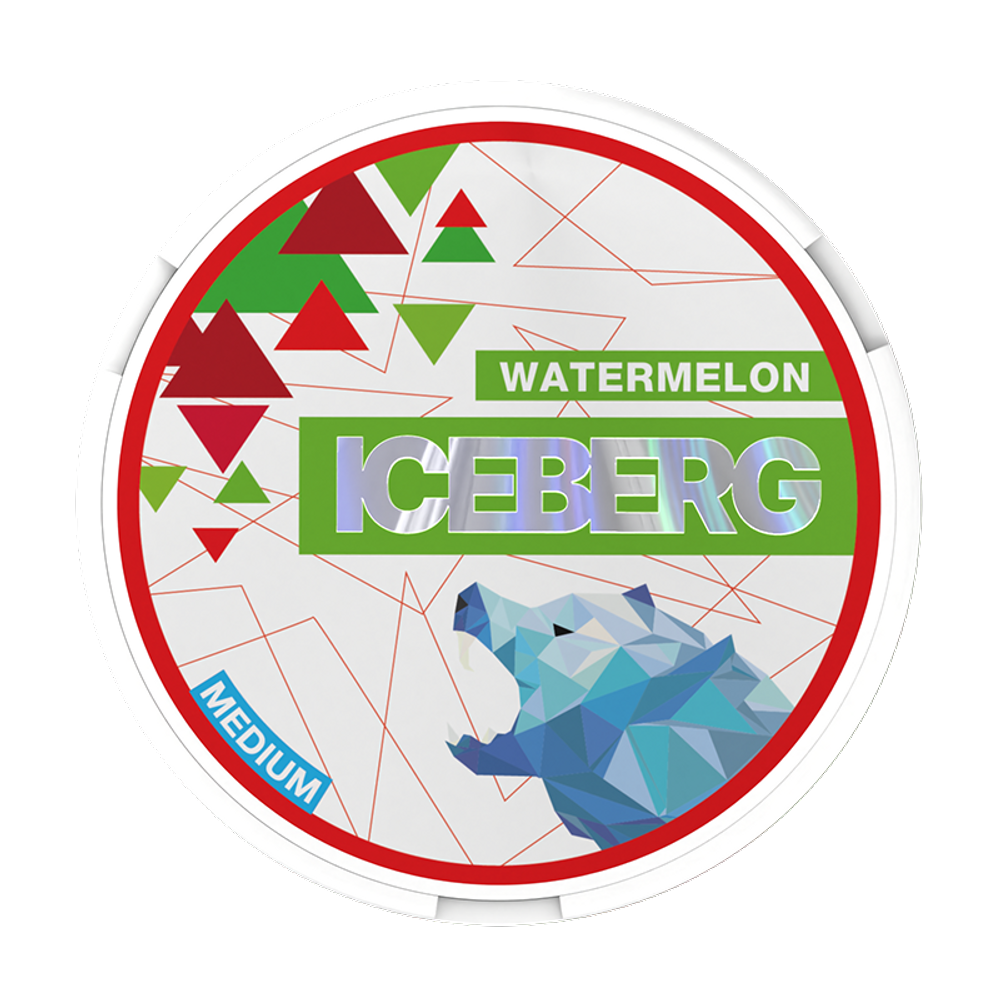 Iceberg Watermelon Medium