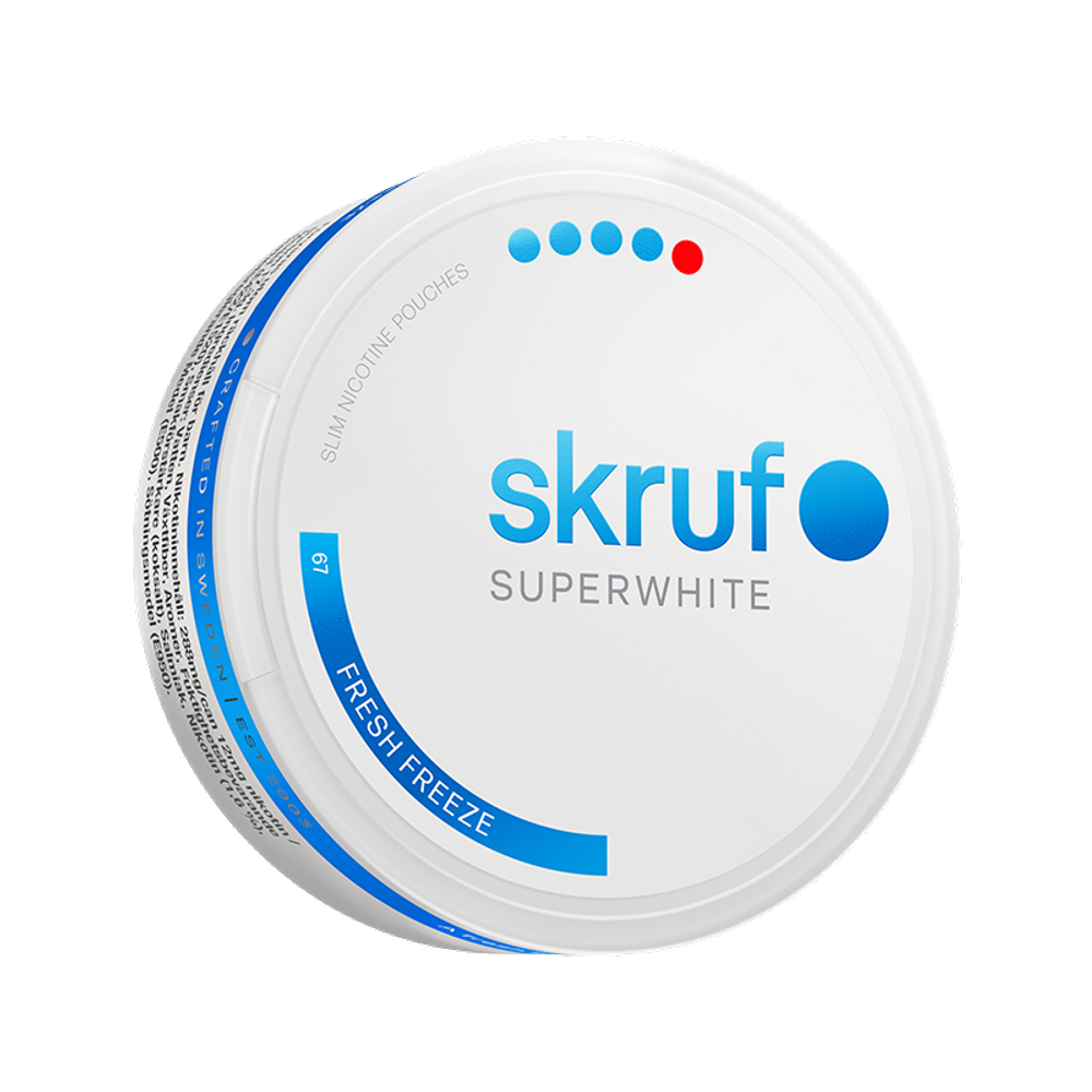 Skruf Fresh Freeze #67
