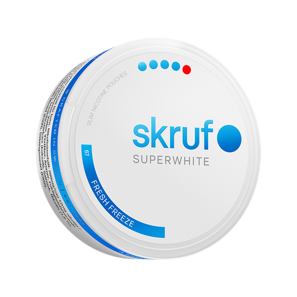 Skruf Fresh Freeze #67
