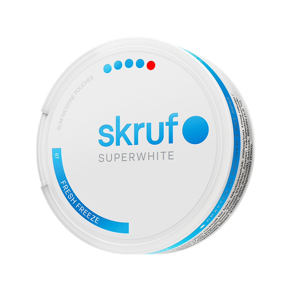 Skruf Fresh Freeze #67