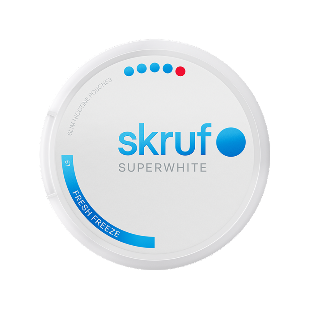 Skruf Fresh Freeze #67
