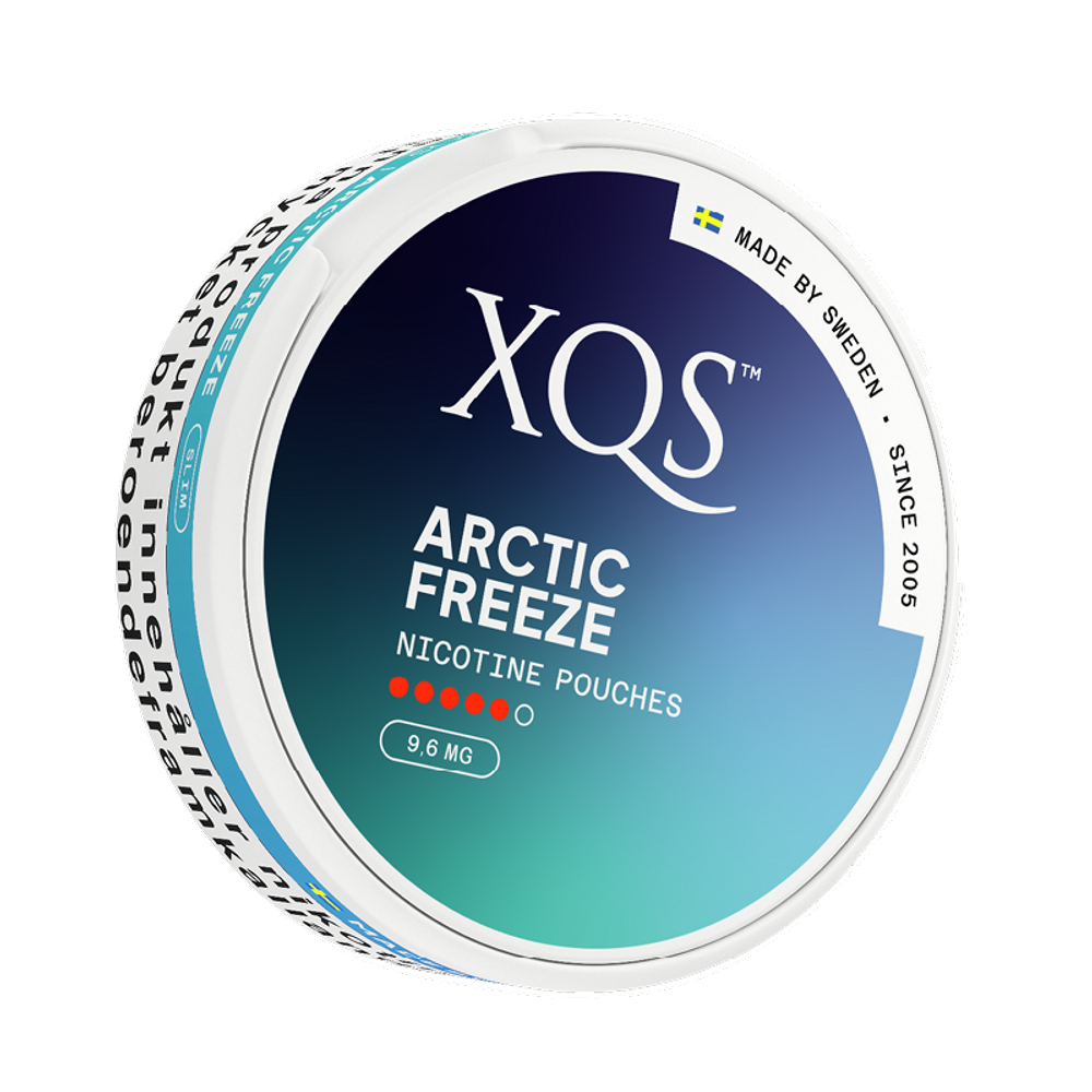 XQS Arctic Freeze X-Strong