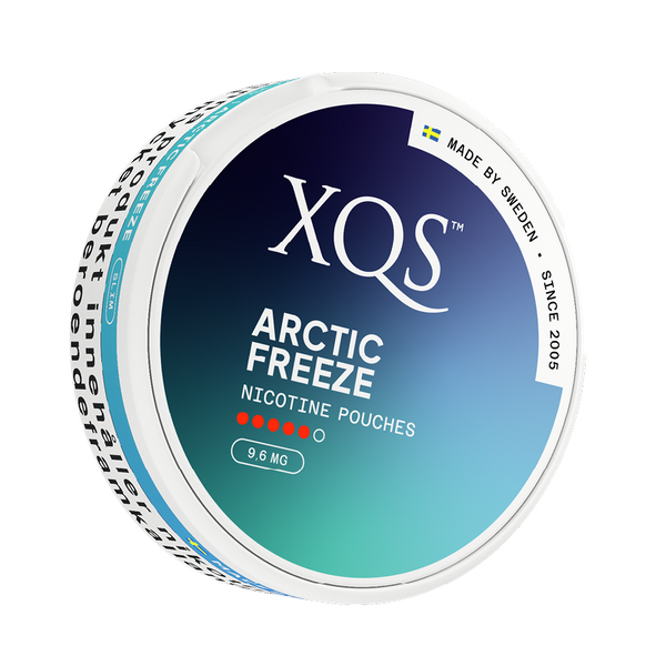XQS Arctic Freeze X-Strong