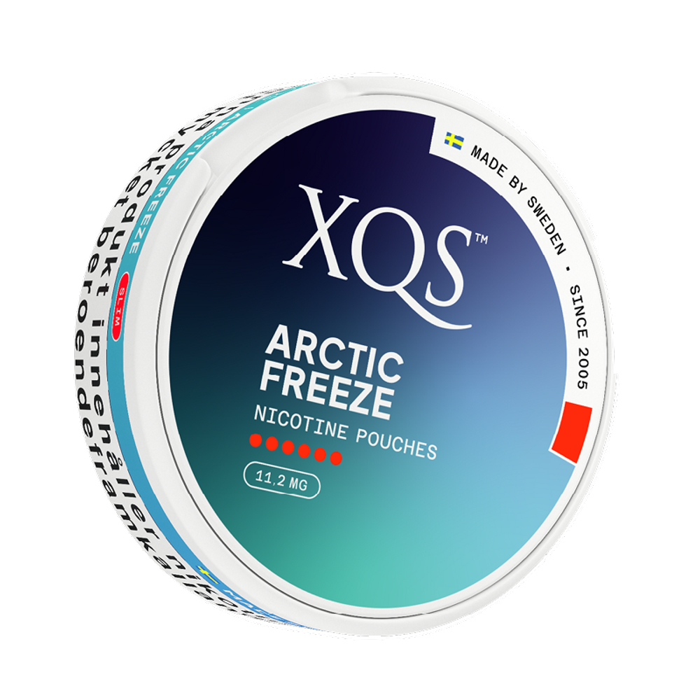XQS Arctic Freeze Ultra Strong