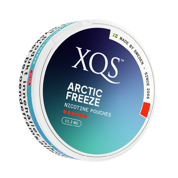 XQS Arctic Freeze Ultra Strong
