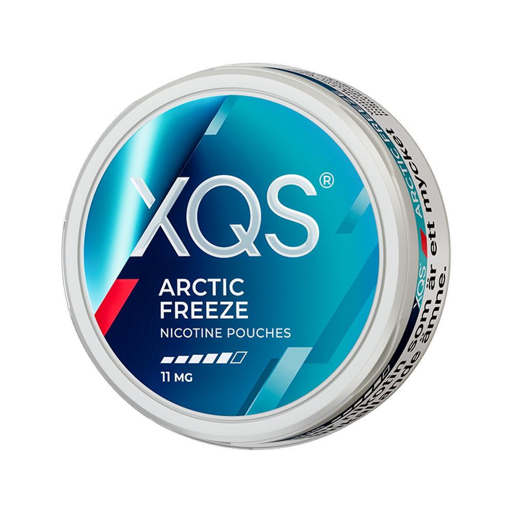 XQS Arctic Freeze Ultra Strong