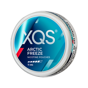 XQS Arctic Freeze Ultra Strong