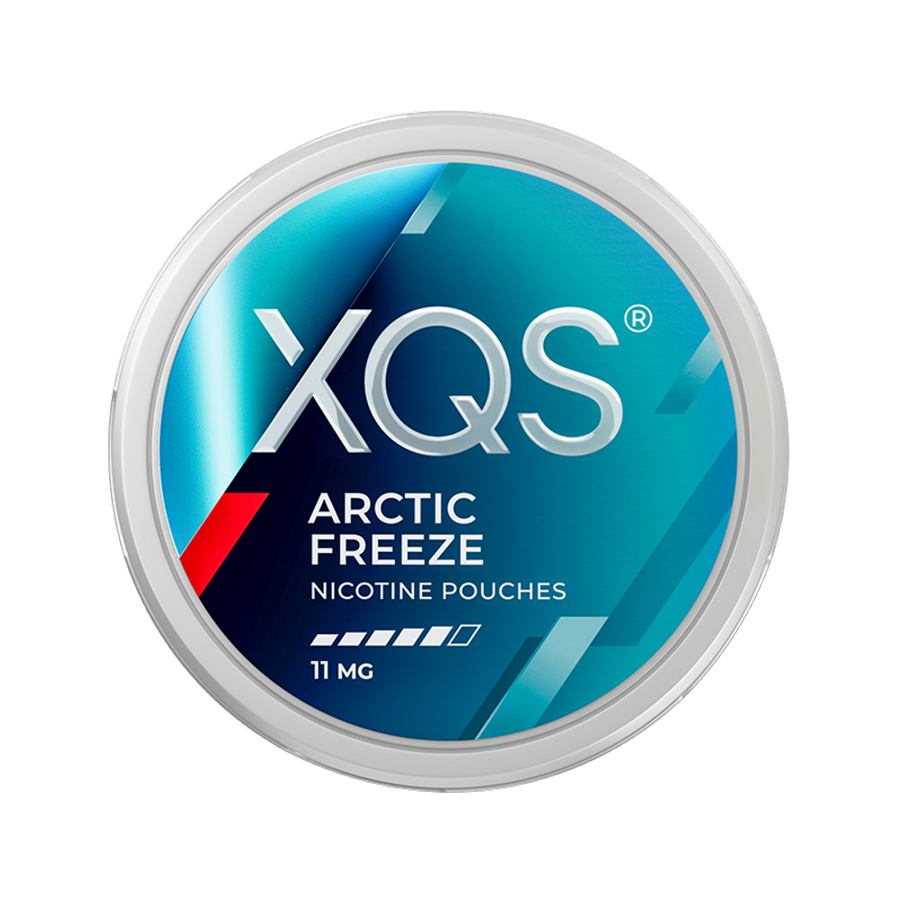 XQS Arctic Freeze Ultra Strong