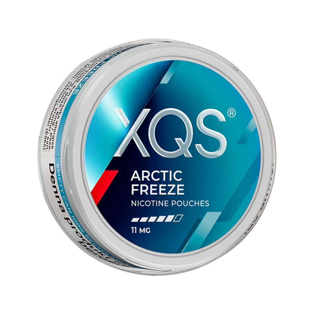 XQS Arctic Freeze Ultra Strong