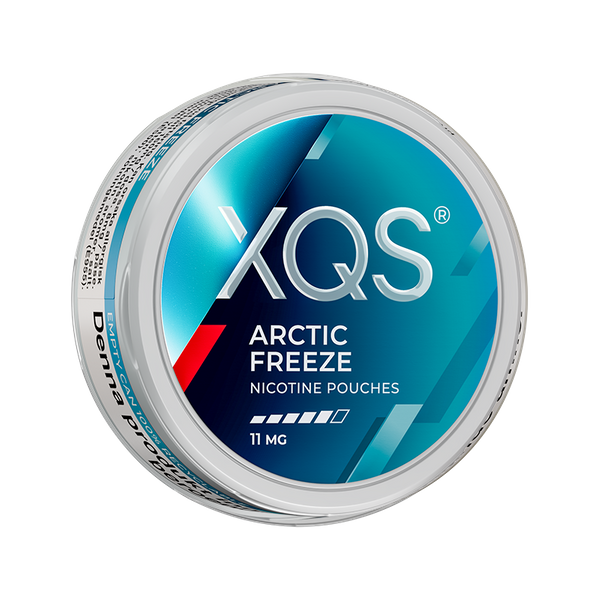 XQS Arctic Freeze Ultra Strong