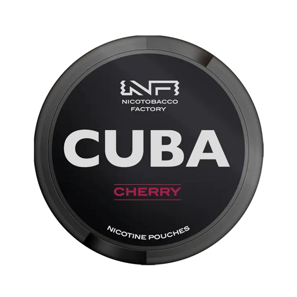 CUBA BLACK Cherry