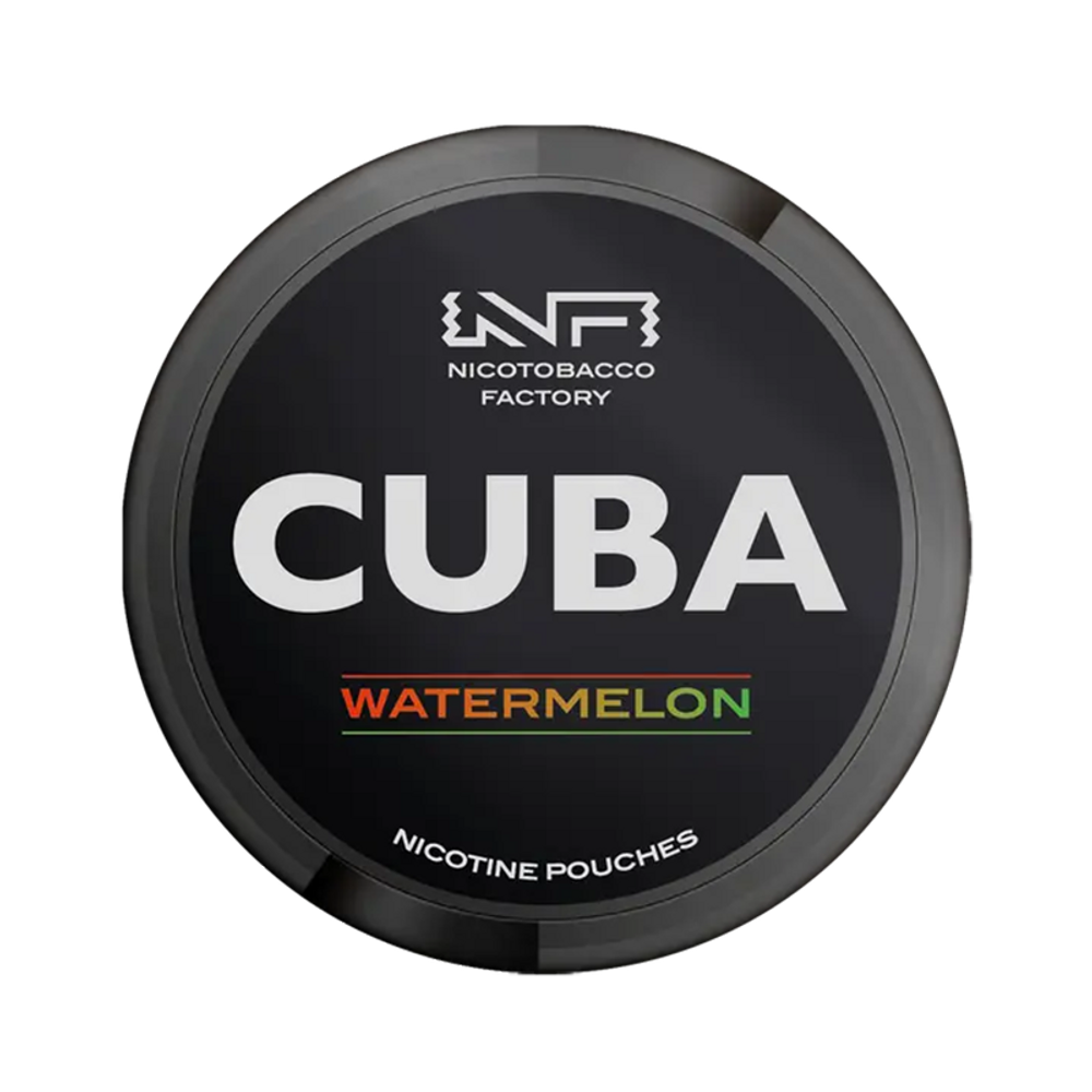 CUBA BLACK Watermelon