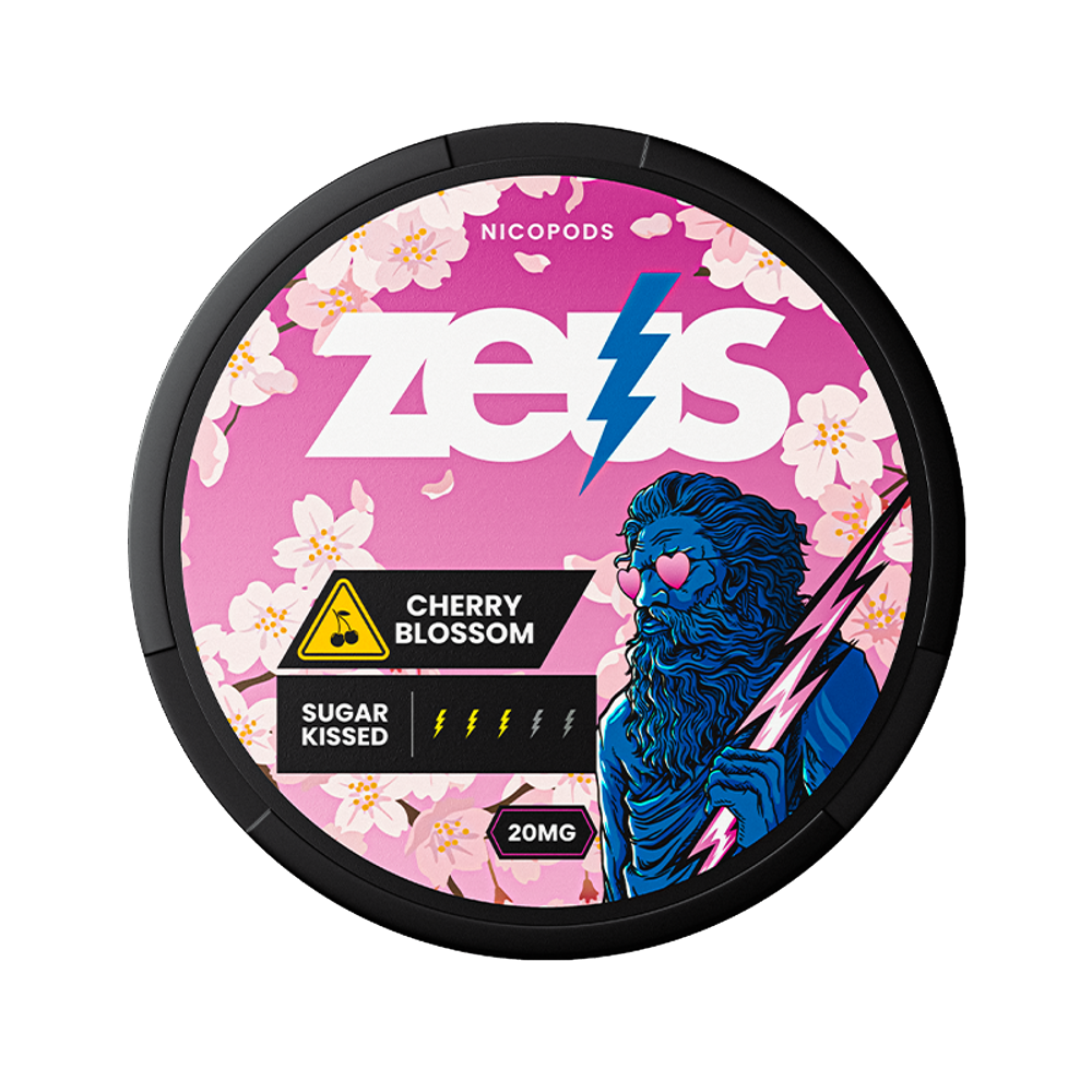 ZEUS Cherry Blossom Strong