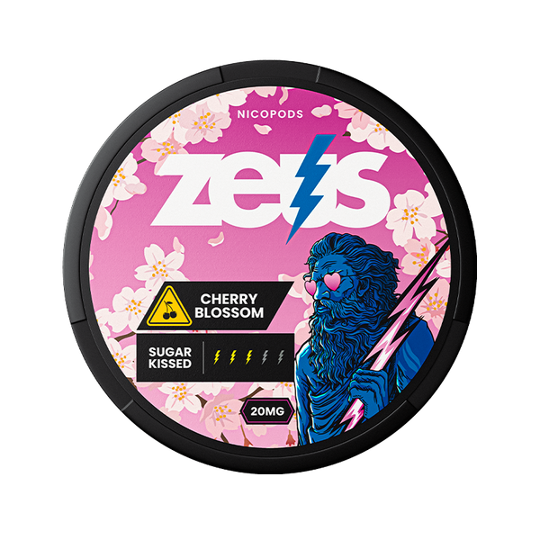 ZEUS Cherry Blossom Strong