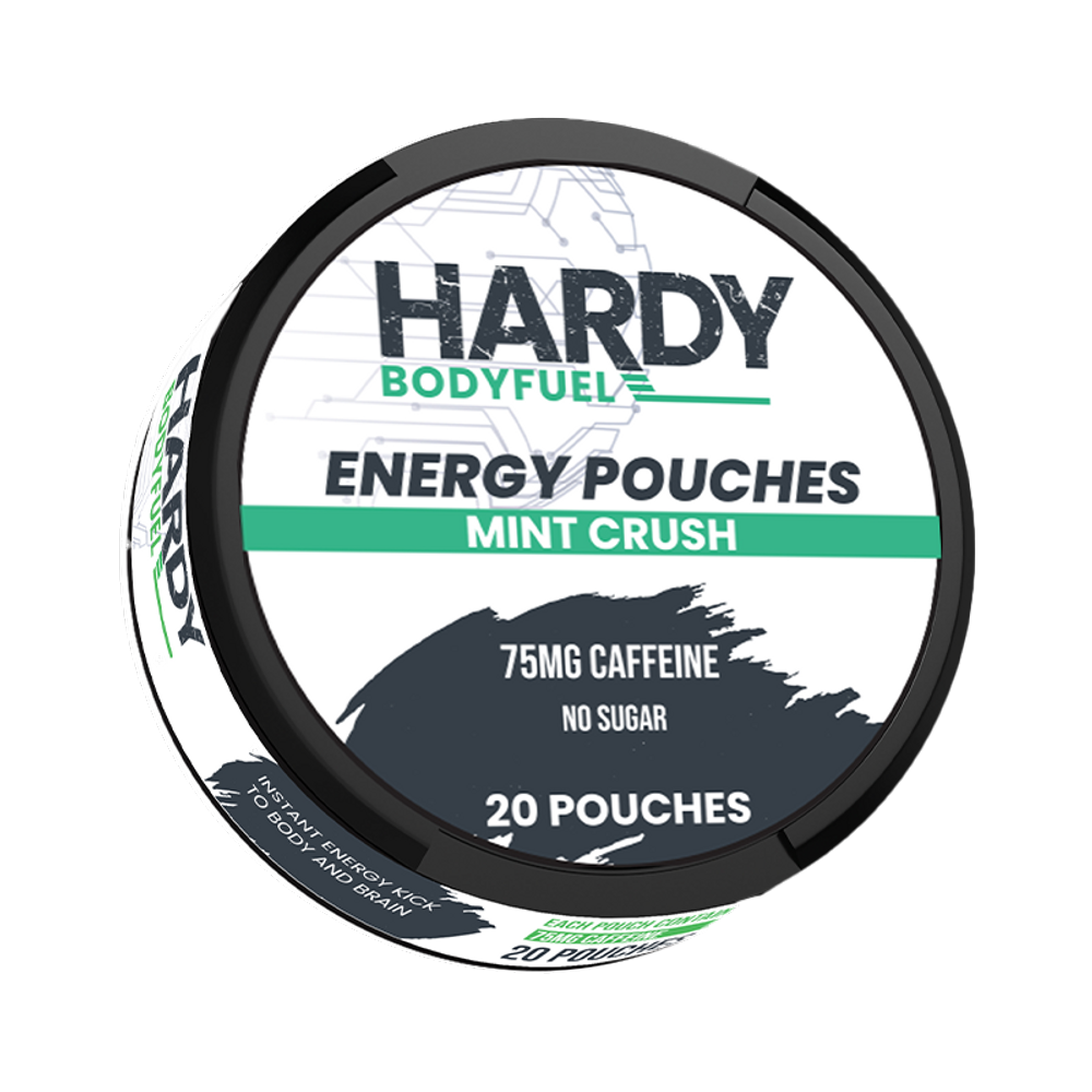 Hardy Mint Crush