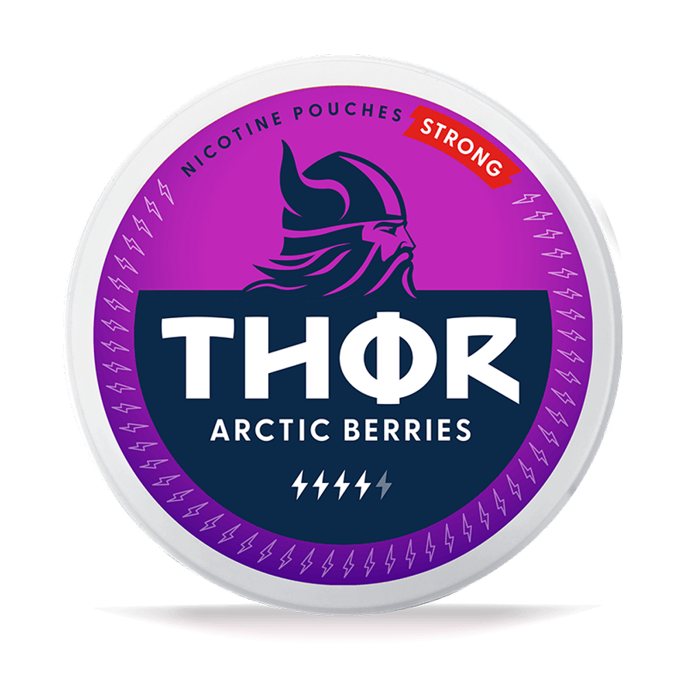 THOR Arctic Berries Strong