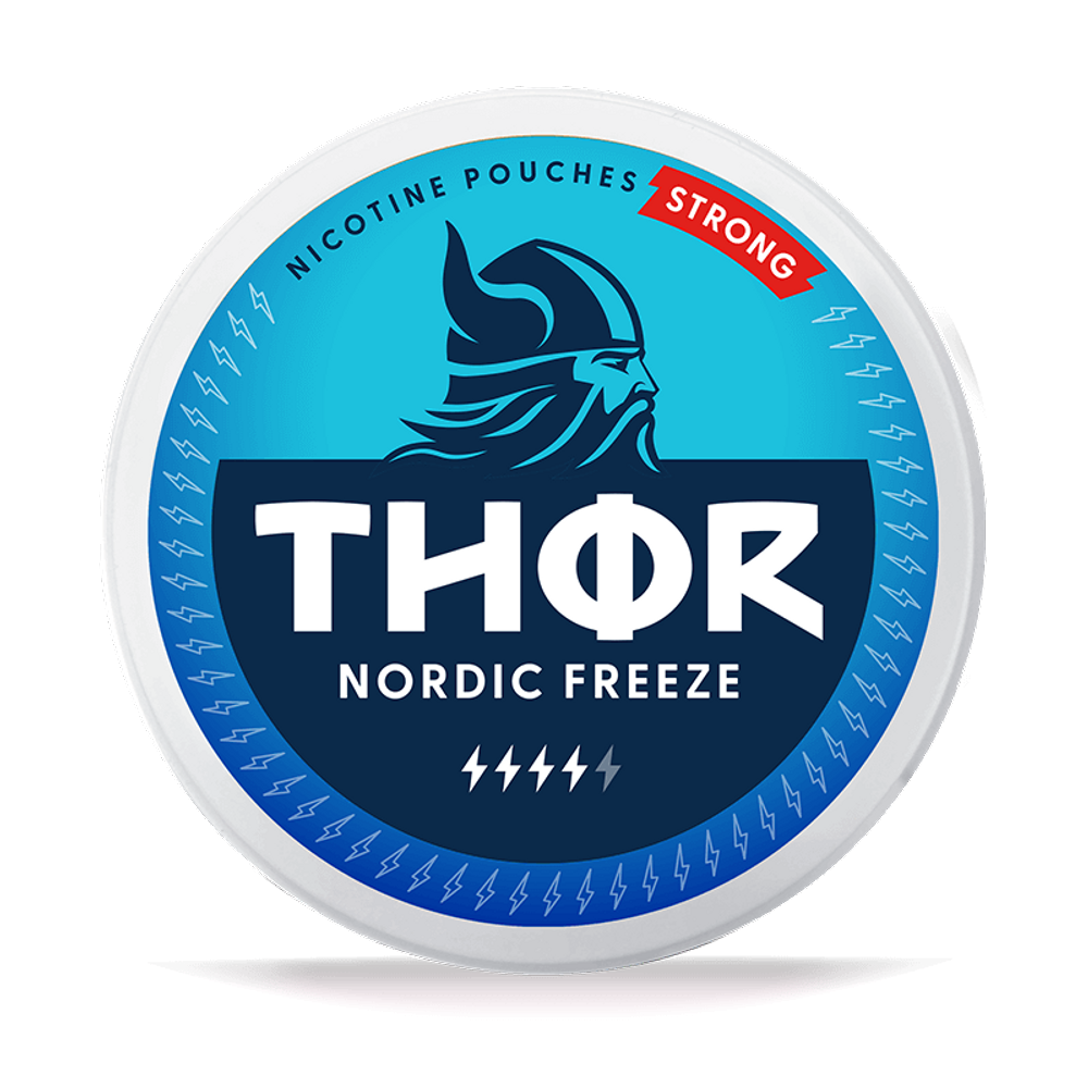 THOR Nordic Freeze Strong
