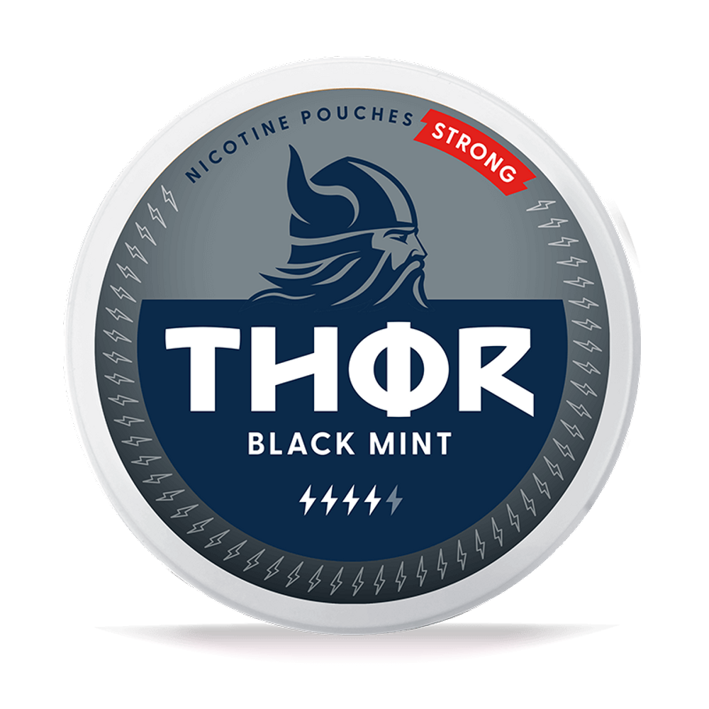 THOR Black Mint Strong