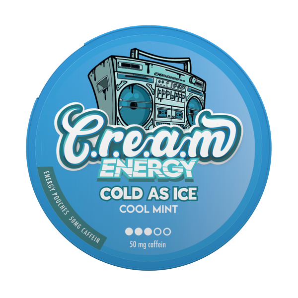 C.r.e.a.m ENERGY Cold As Ice