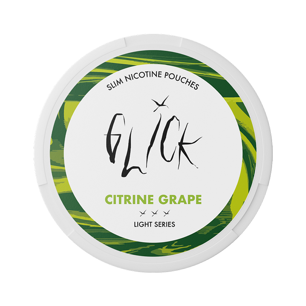 Glick Citrine Grape Light Series