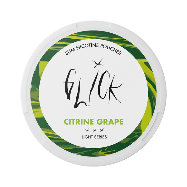 Glick Citrine Grape Light Series