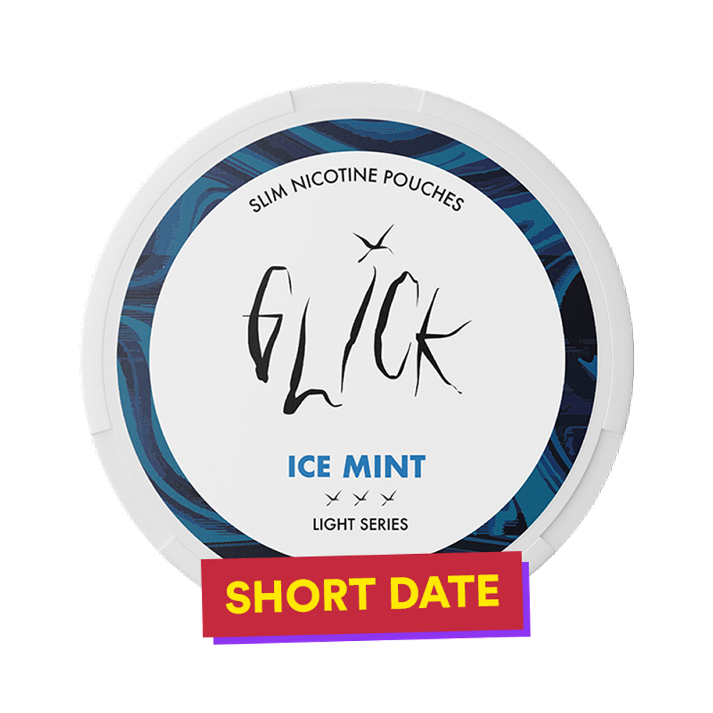 Glick Ice Mint Light Series