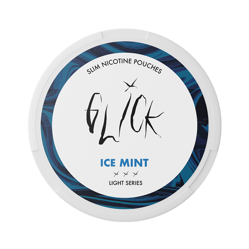 Glick Ice Mint Light Series