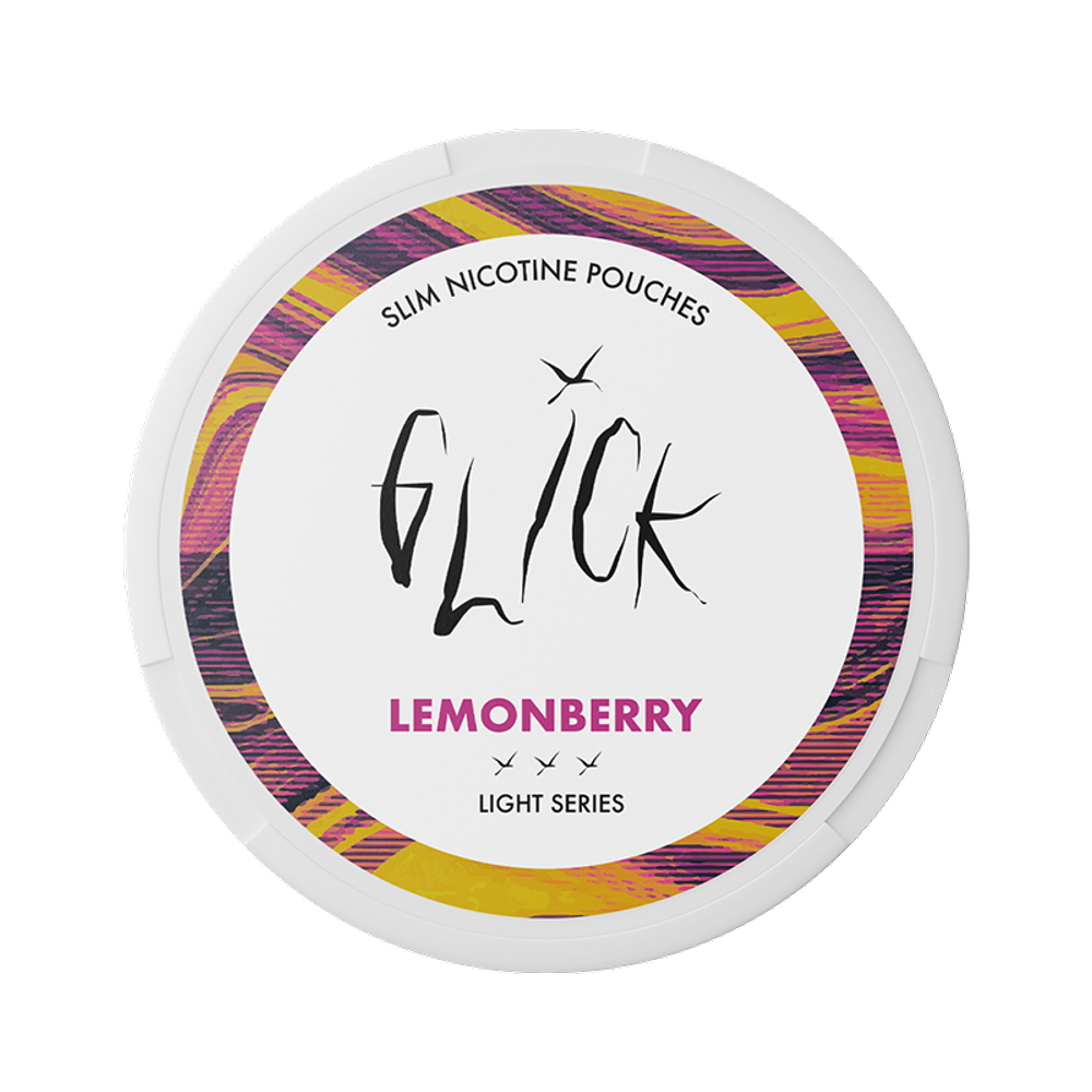 Glick Lemonberry Light Series